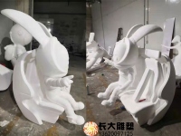 泡沫雕塑厂家
