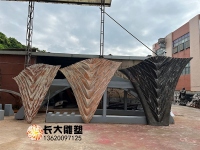 东莞长大雕塑专业制作玻璃钢产品