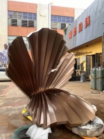 深圳贝壳雕塑