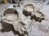 玻璃钢产品制作中